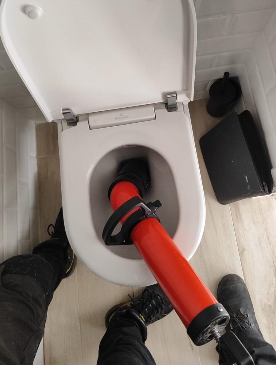 WC ontstopping